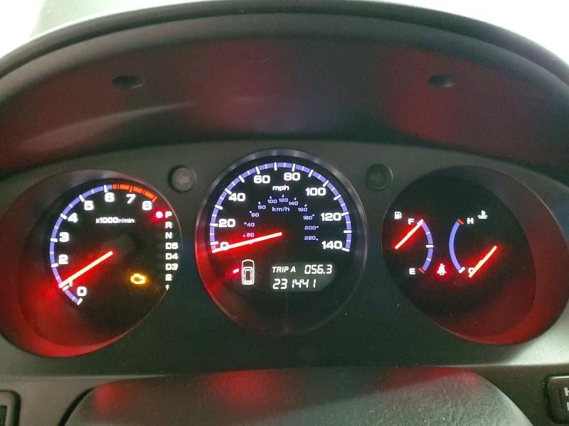 2004 Acura Mdx Touring