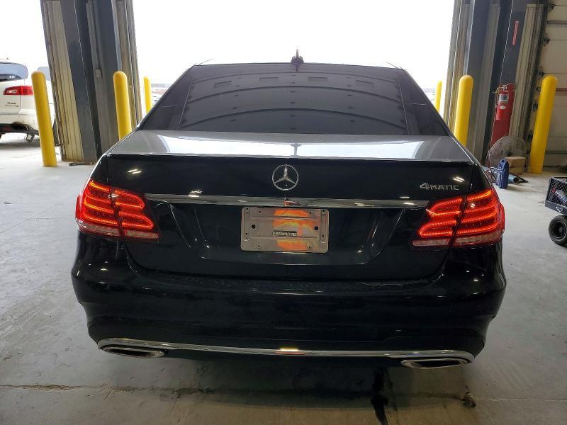 2014 Mercedes-Benz E 350 4matic