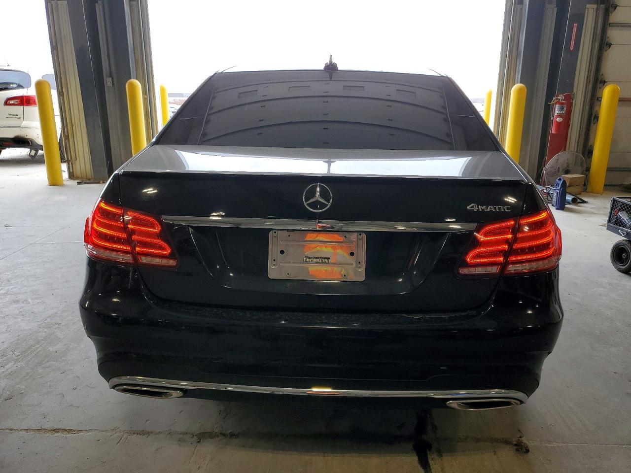 2014 Mercedes-Benz E 350 4matic