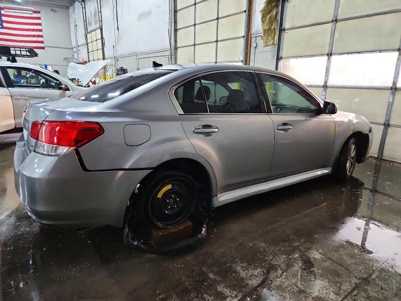 2011 Subaru Legacy 2.5i Premium