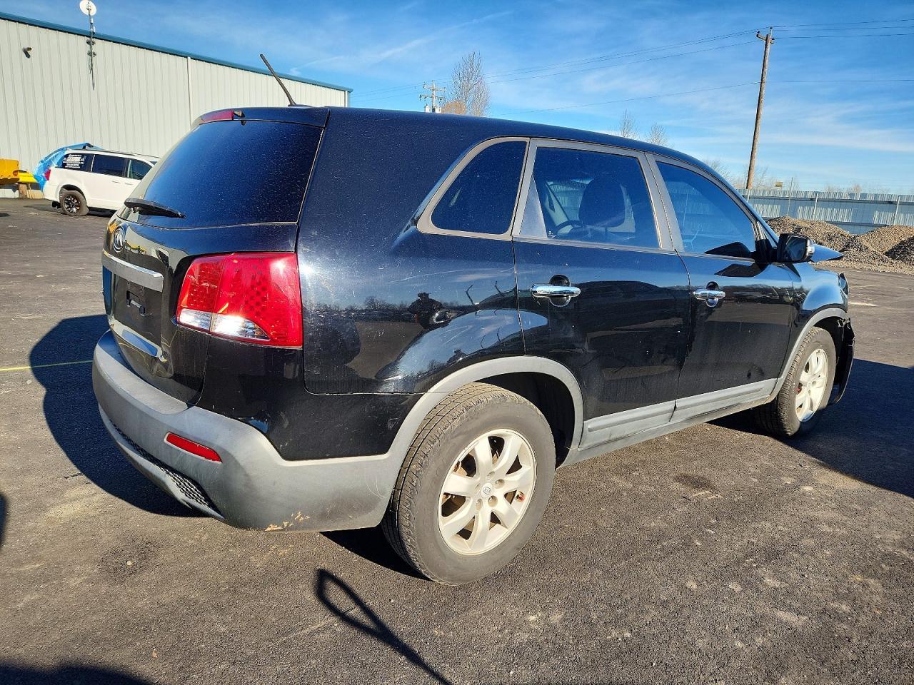 2011 KIA Sorento Base