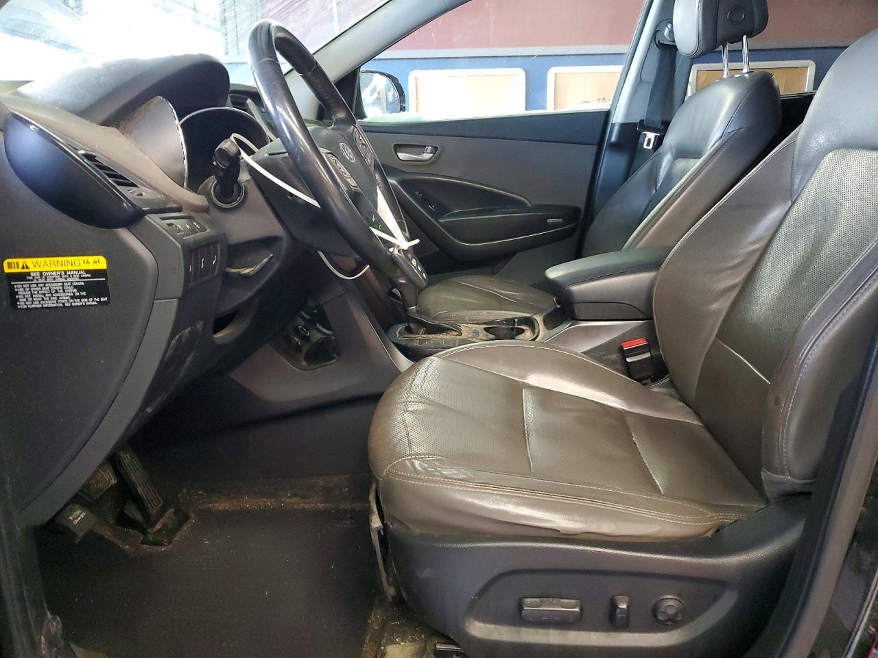 2015 Hyundai Santa fe gls