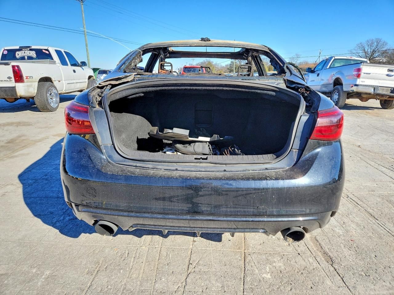 2018 Infiniti Q50 Luxe