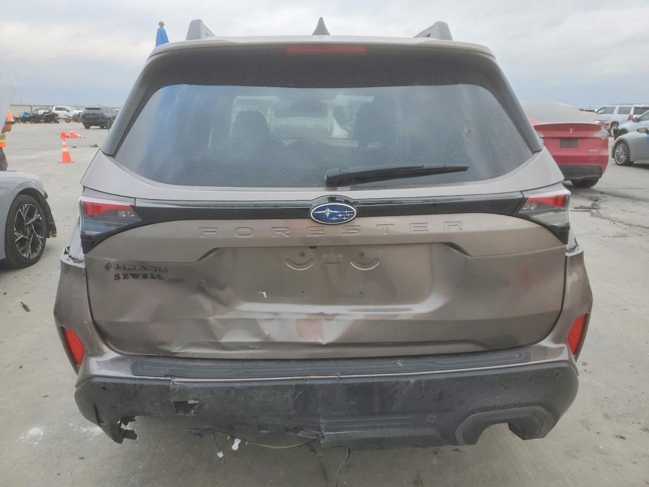 2025 Subaru Forester Limited