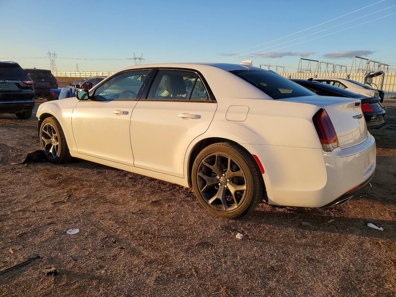 2022 Chrysler 300 Touring