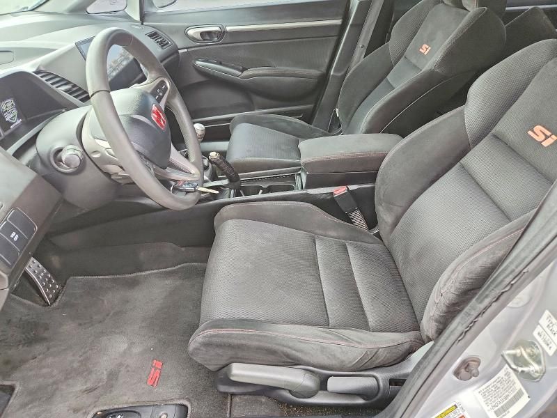 2008 Honda Civic si