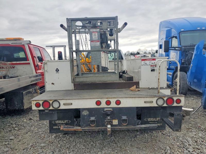 2021 Ford F550 Super Duty