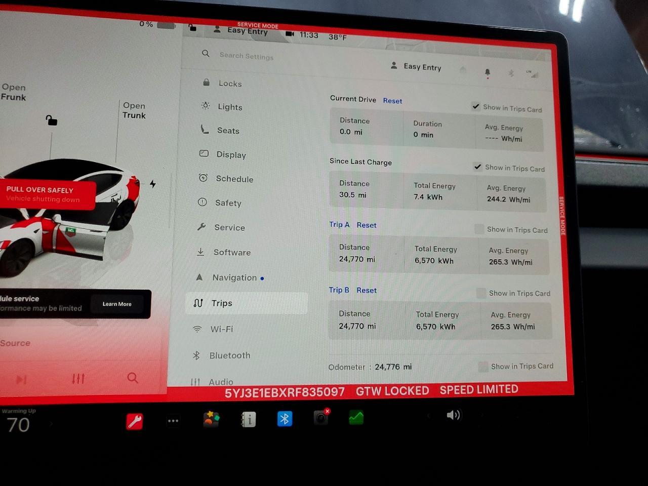 2024 Tesla Model 3