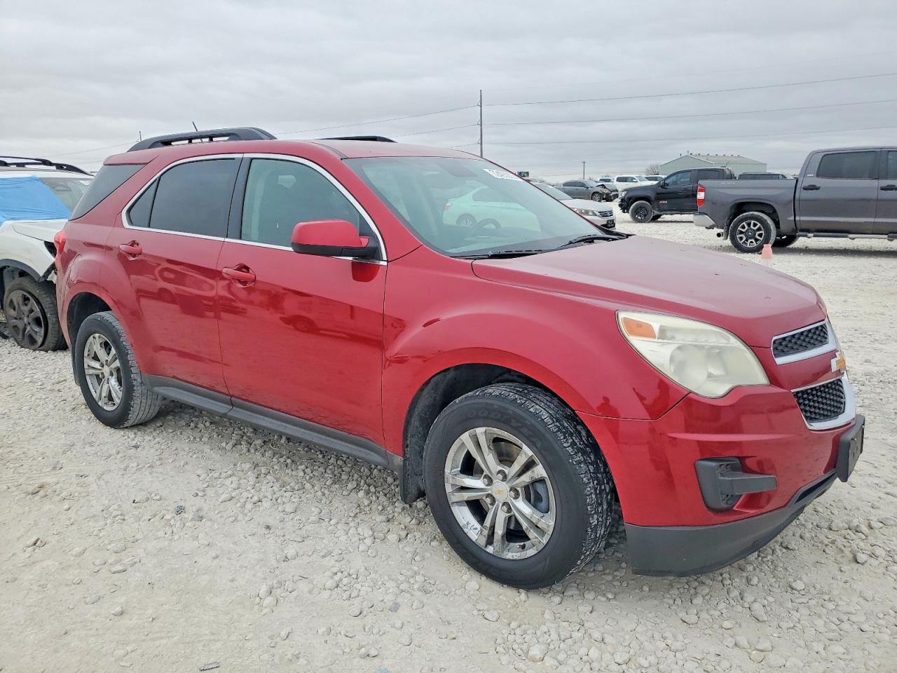 2015 Chevrolet Equinox lt