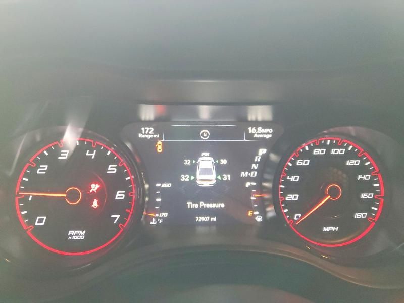 2020 Dodge Charger Scat Pack