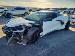 2021 Chevrolet Corvette Stingray 2LT en venta en Grand Prairie, TX