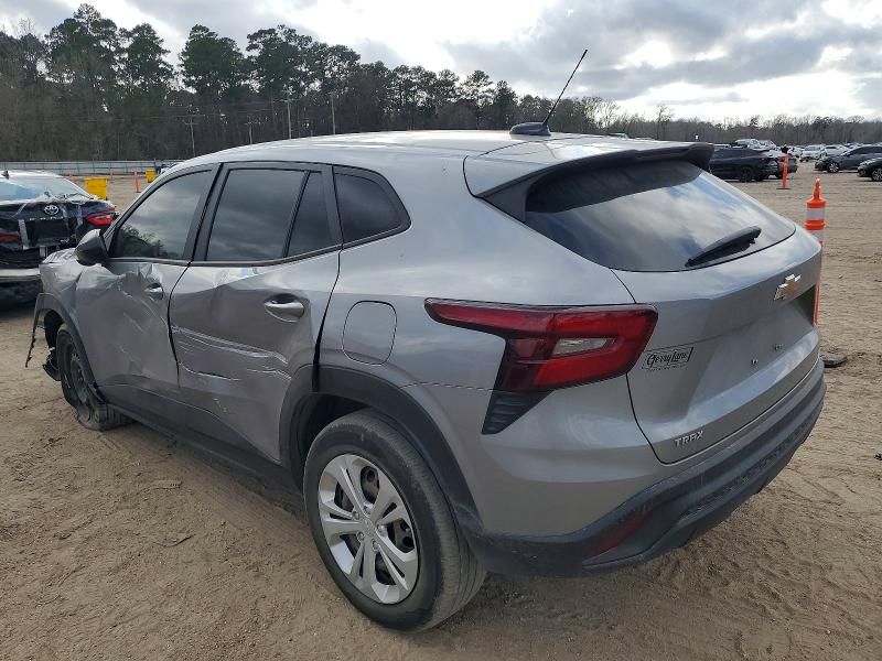 2024 Chevrolet Trax ls
