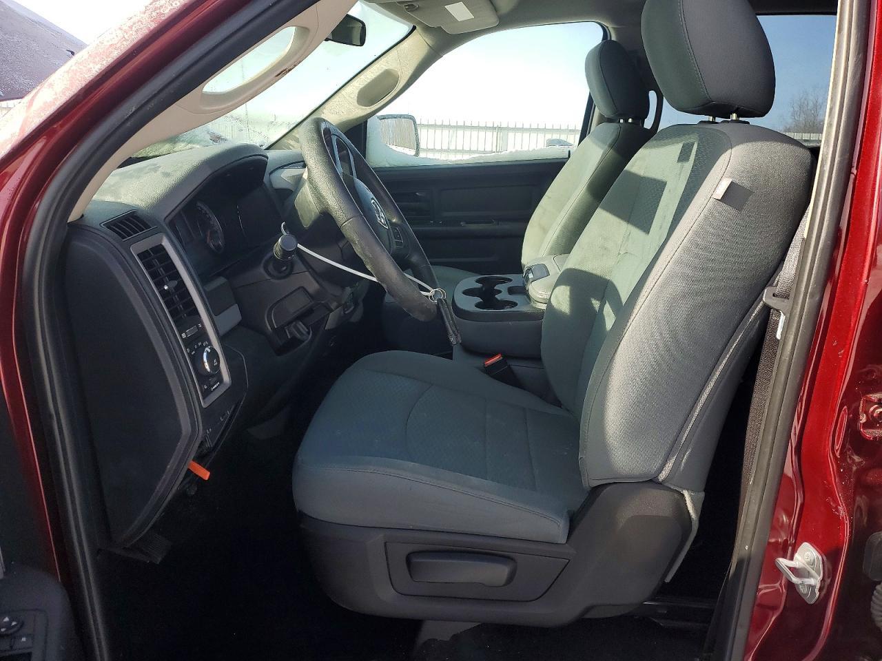 2017 Dodge RAM 1500 ST