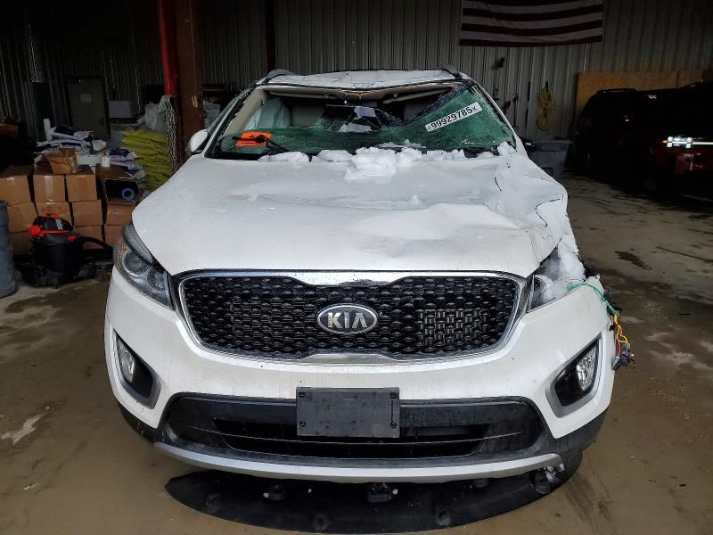 2017 KIA Sorento ex