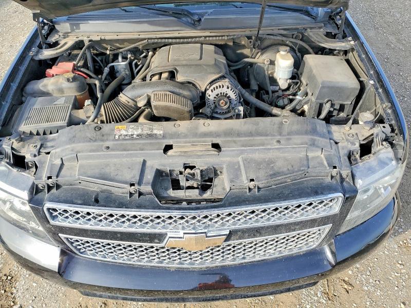 2011 Chevrolet Suburban K1500 ltz