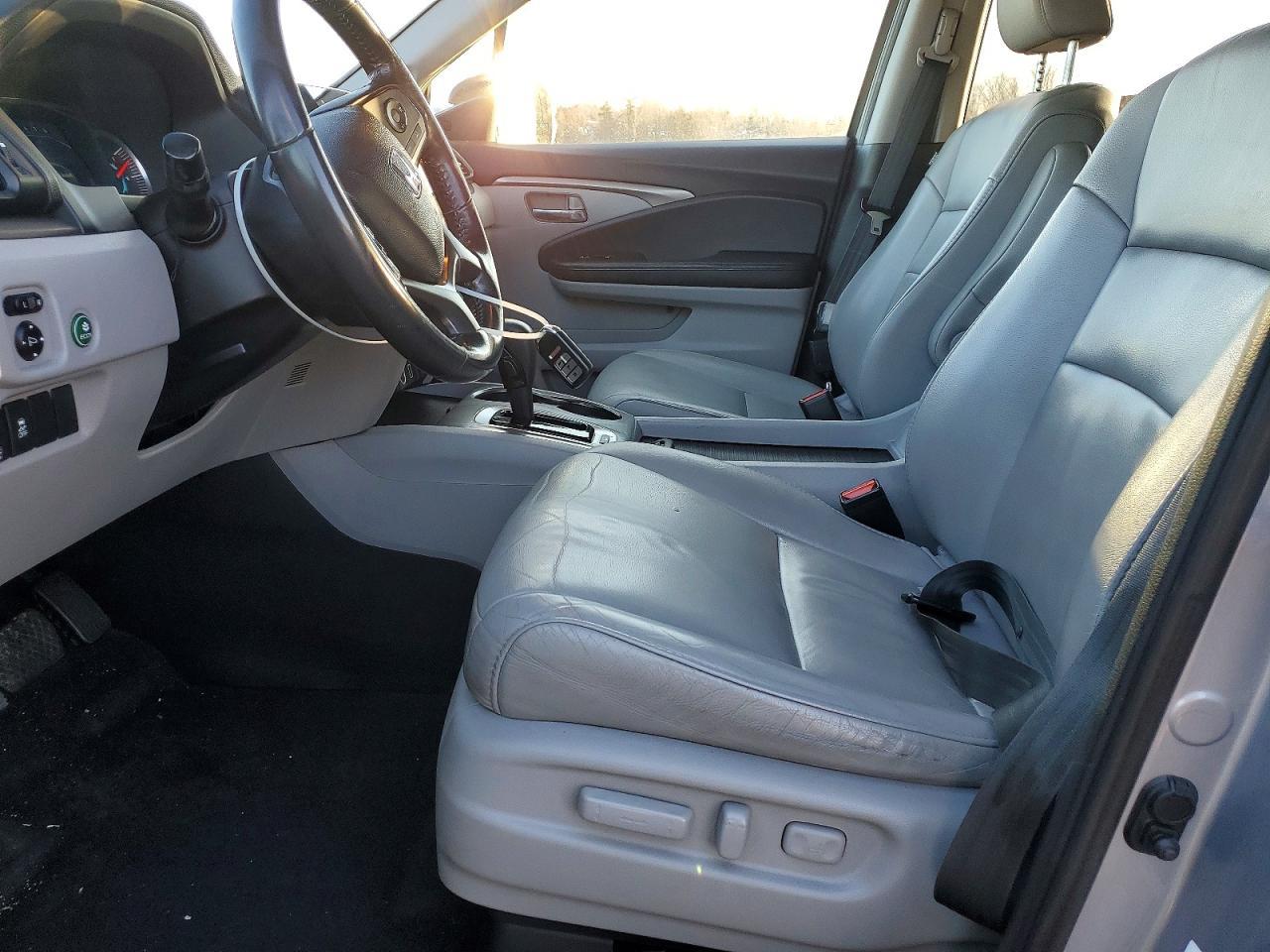 2019 Honda Pilot exl