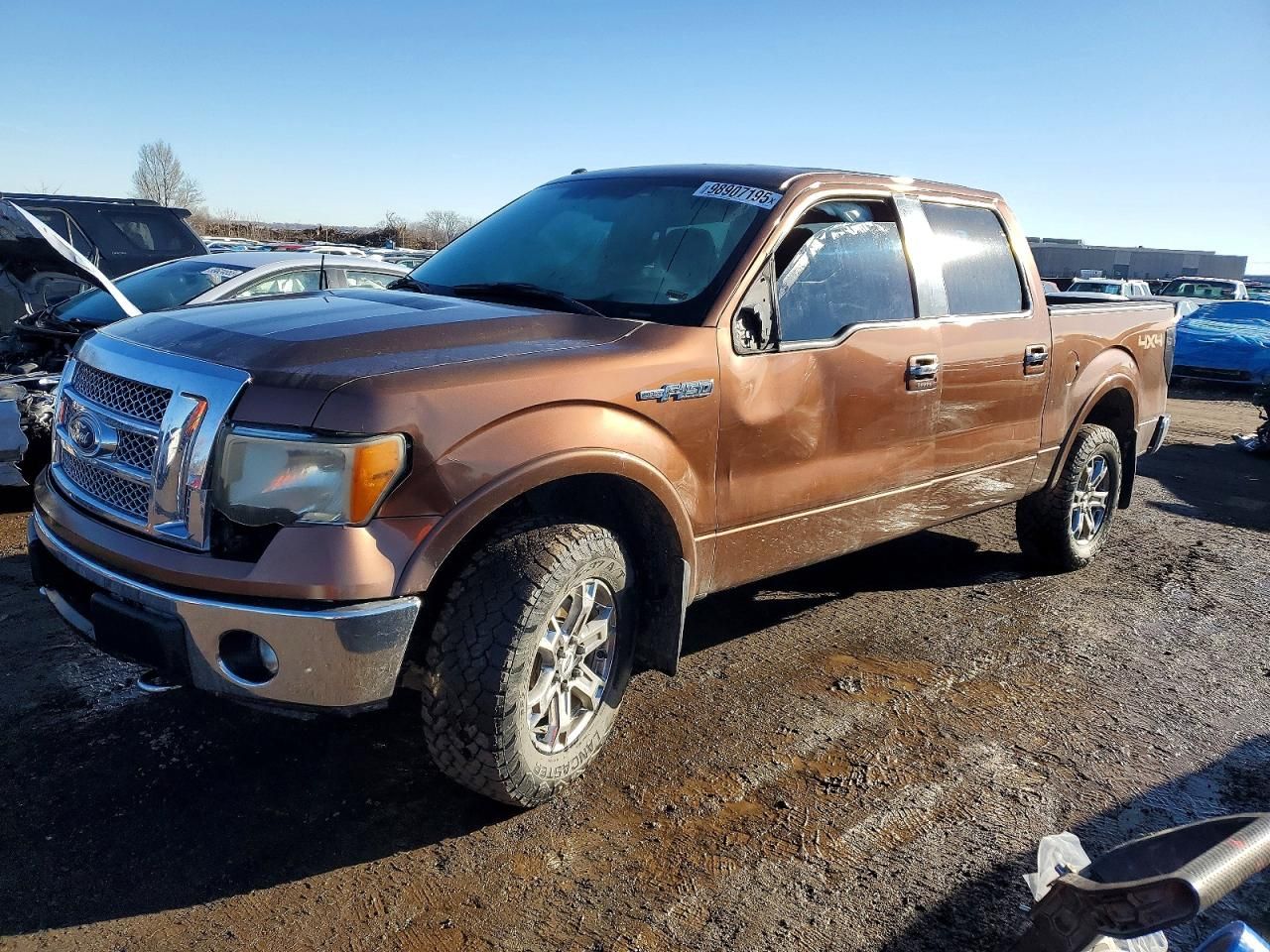 2011 Ford F150 Supercrew