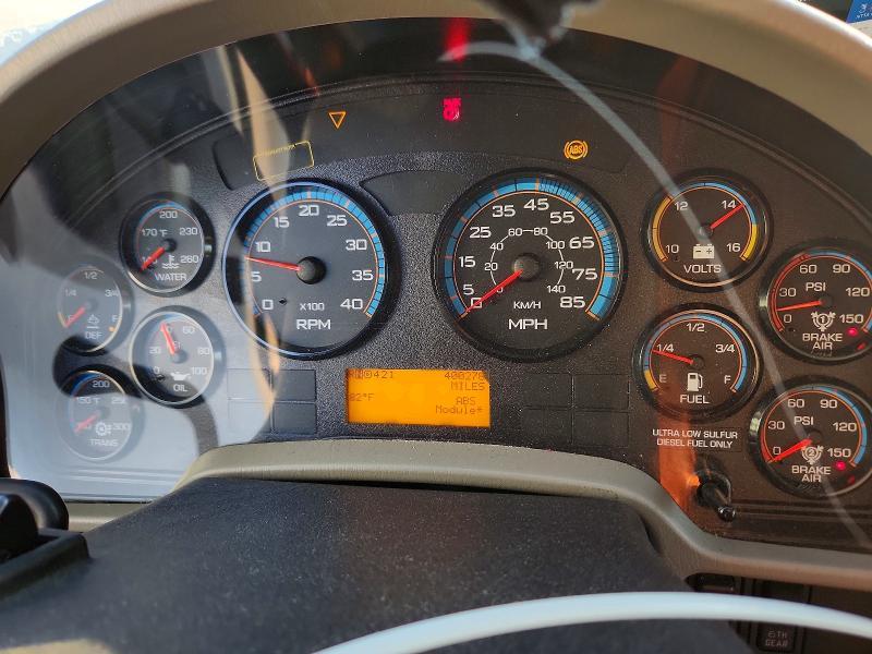 2018 International 4300 BOX Truck