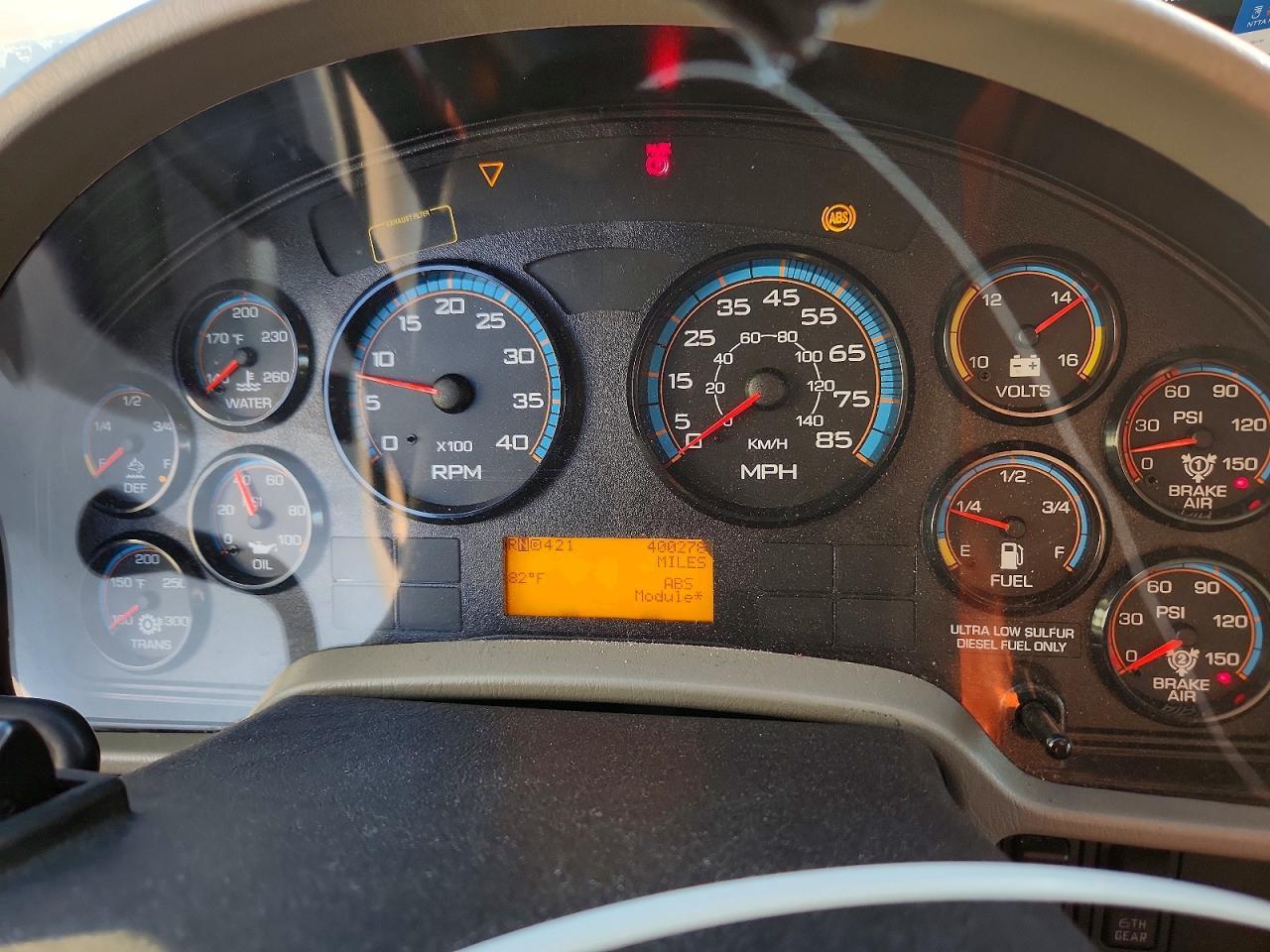 2018 International 4300 BOX Truck