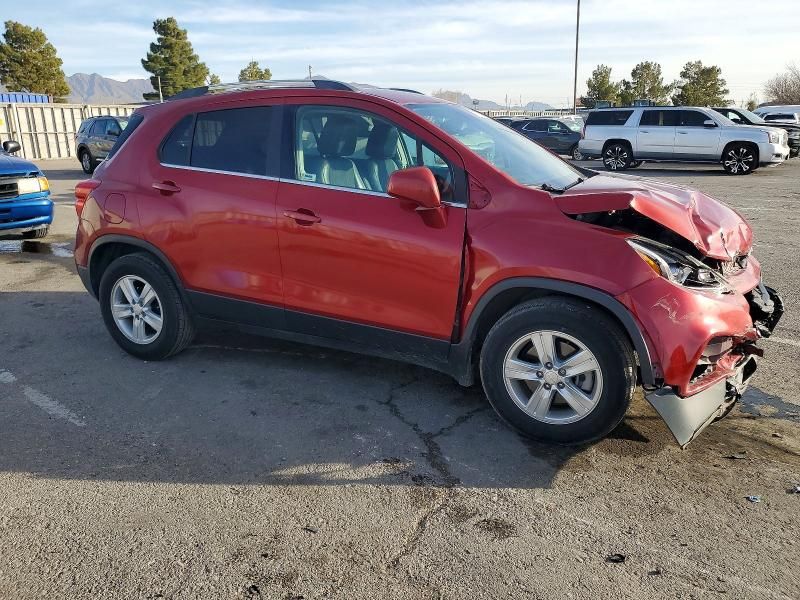 2020 Chevrolet Trax 1LT