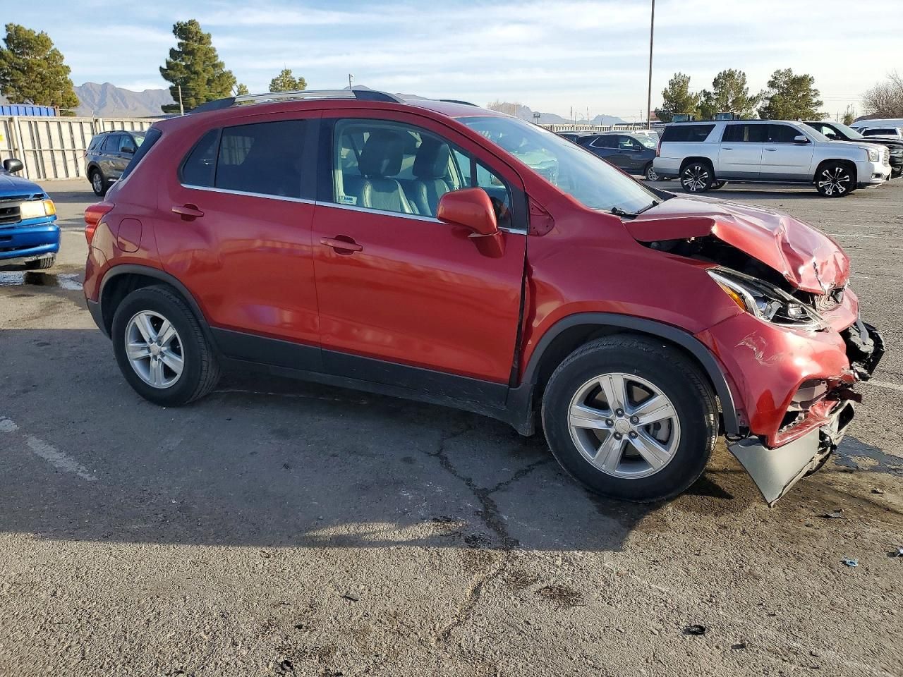 2020 Chevrolet Trax 1LT