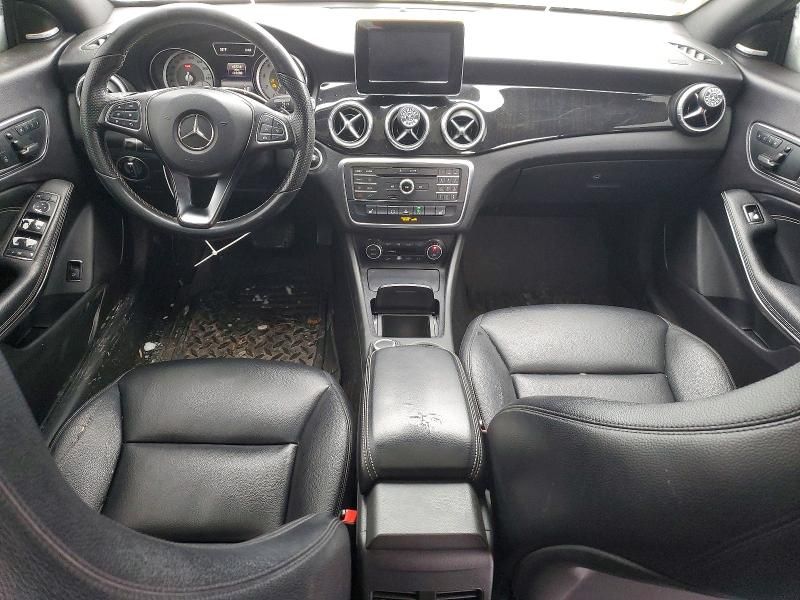 2015 Mercedes-Benz Cla 250 4matic