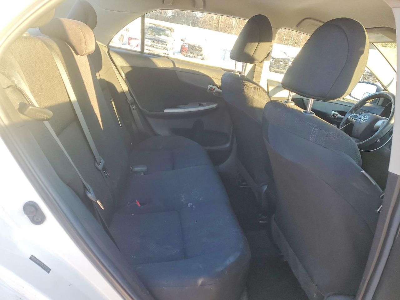 2011 Toyota Corolla Base