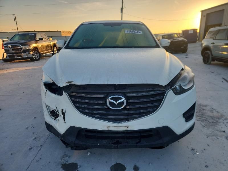 2016 Mazda Cx-5 Sport