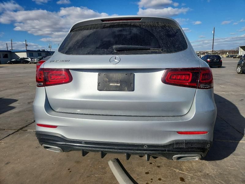 2021 Mercedes-Benz Glc 300