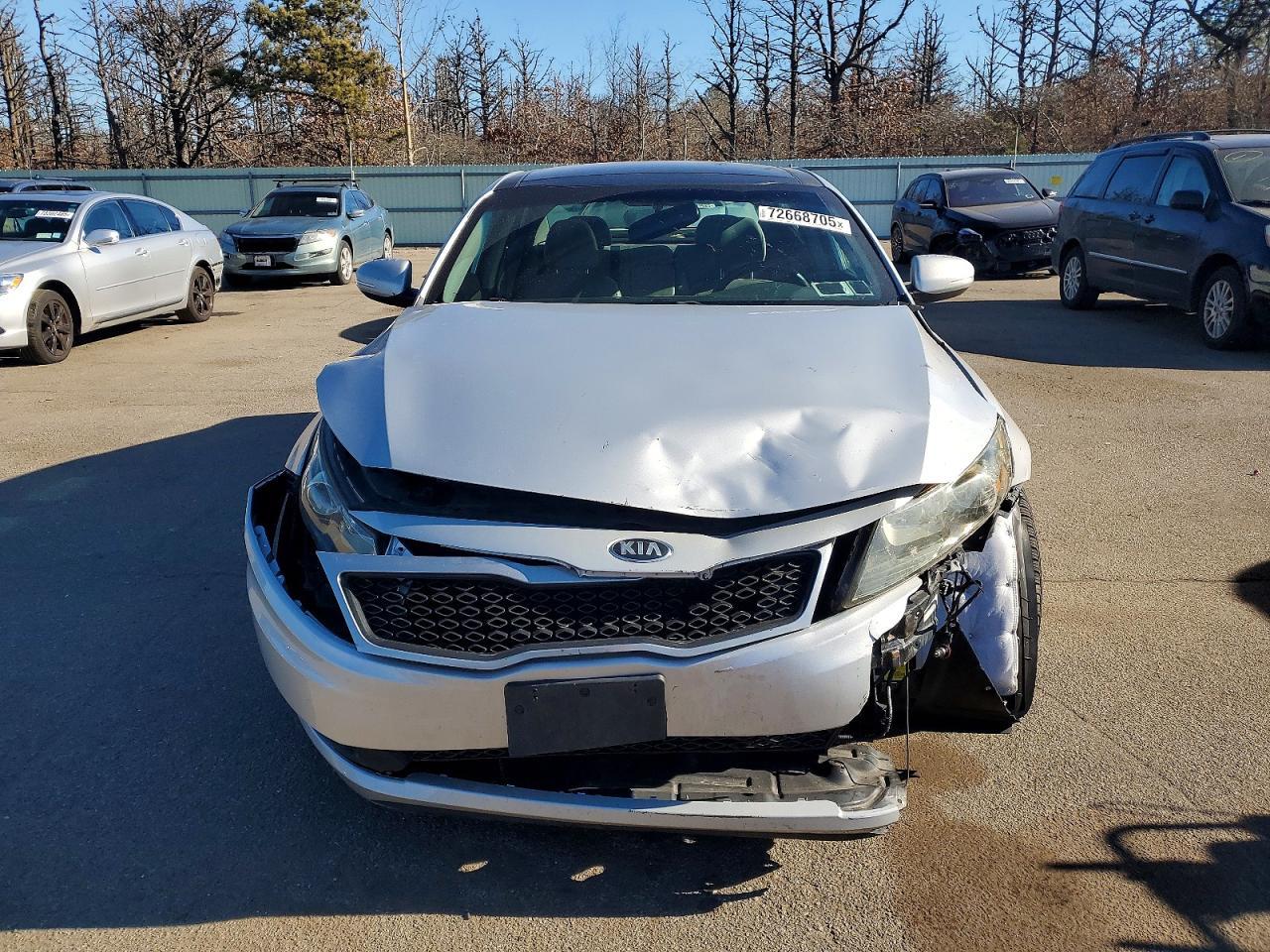 2013 KIA Optima ex