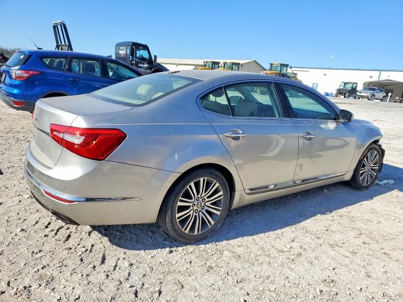 2014 KIA Cadenza Premium