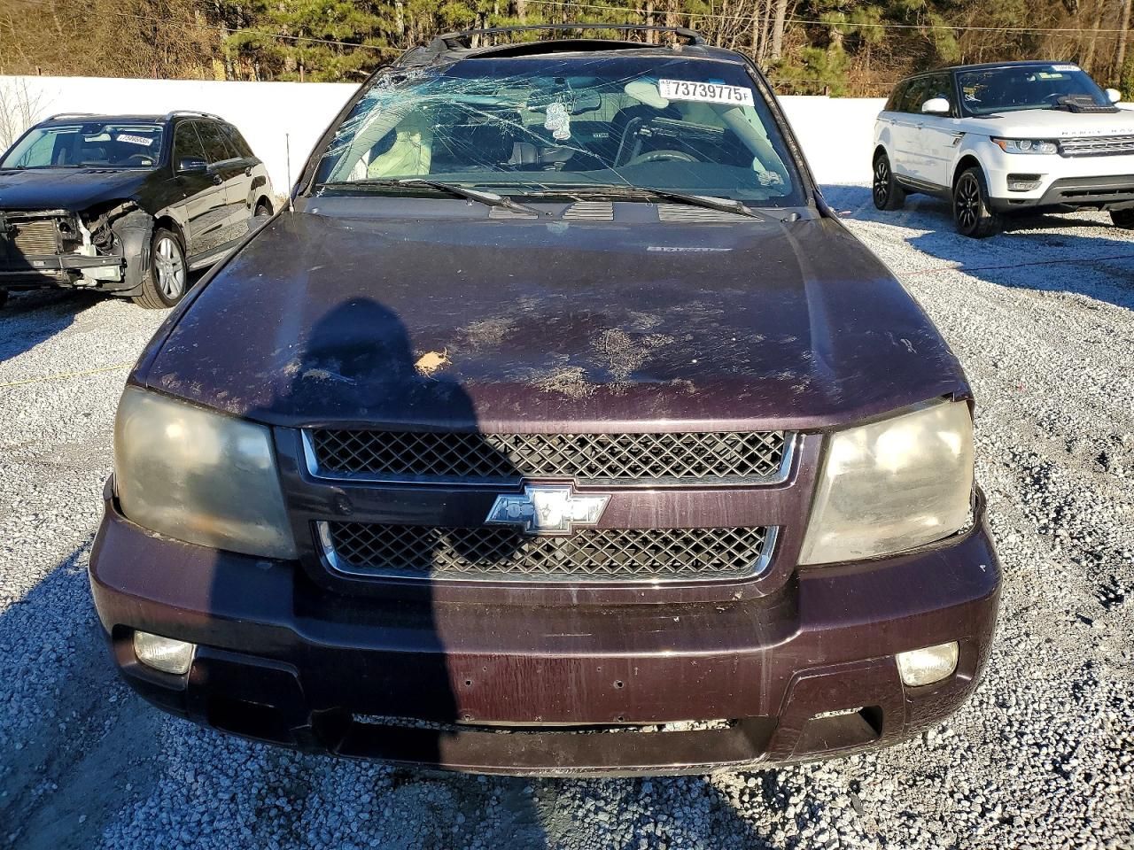 2008 Chevrolet Trailblazer ls
