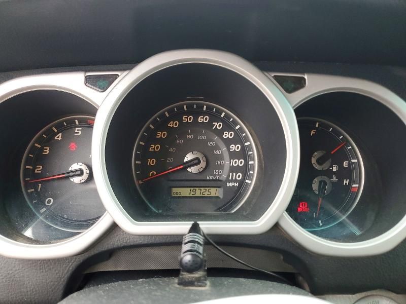 2005 Toyota 4runner Limited