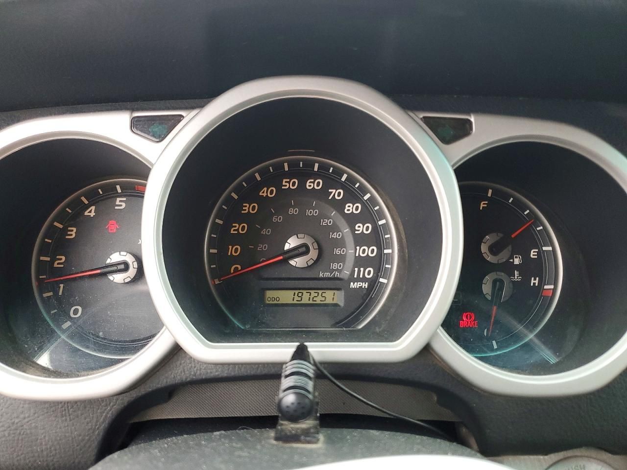 2005 Toyota 4runner Limited