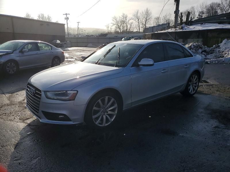 2013 Audi A4 Premium Plus