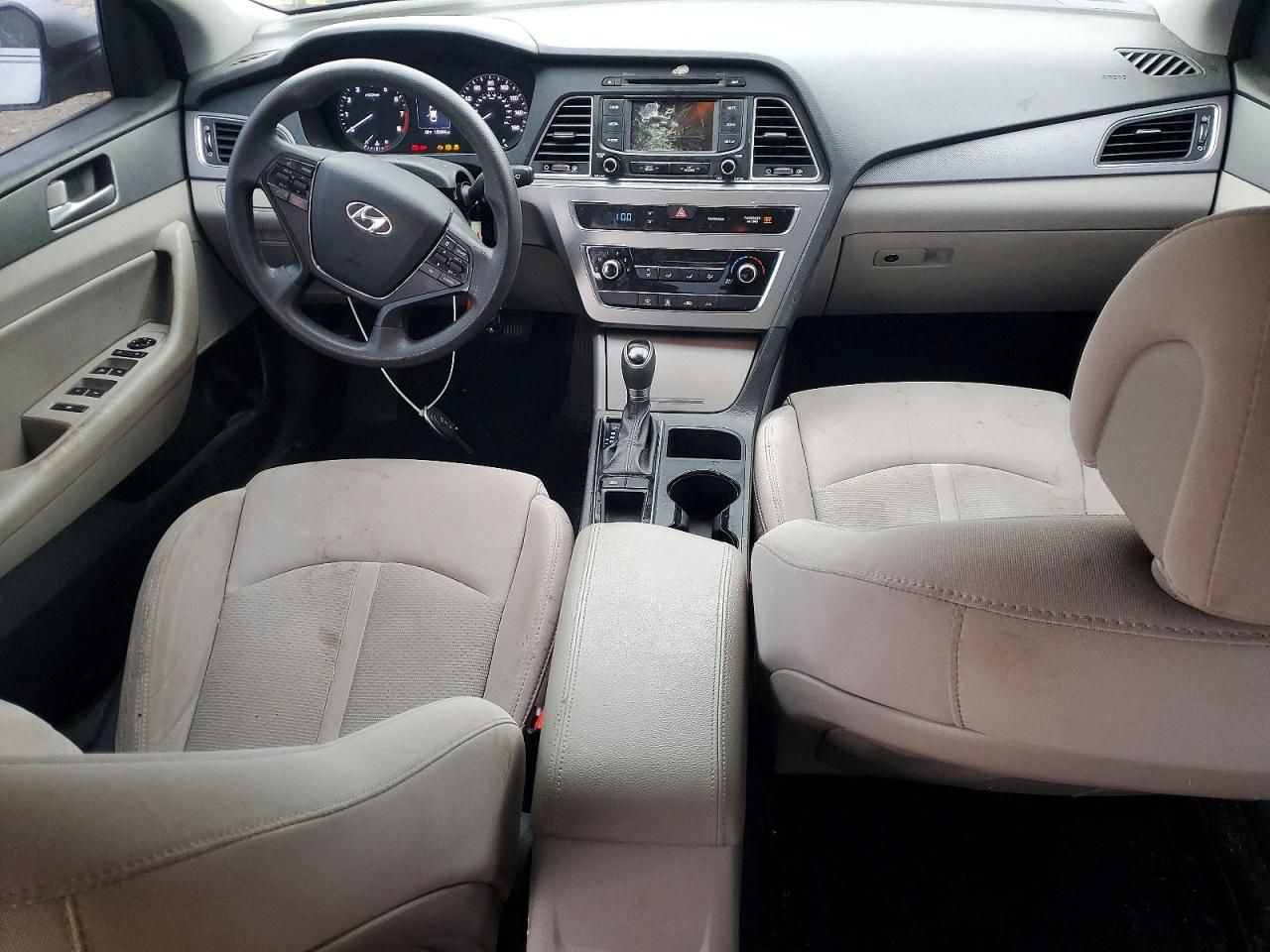 2015 Hyundai Sonata se