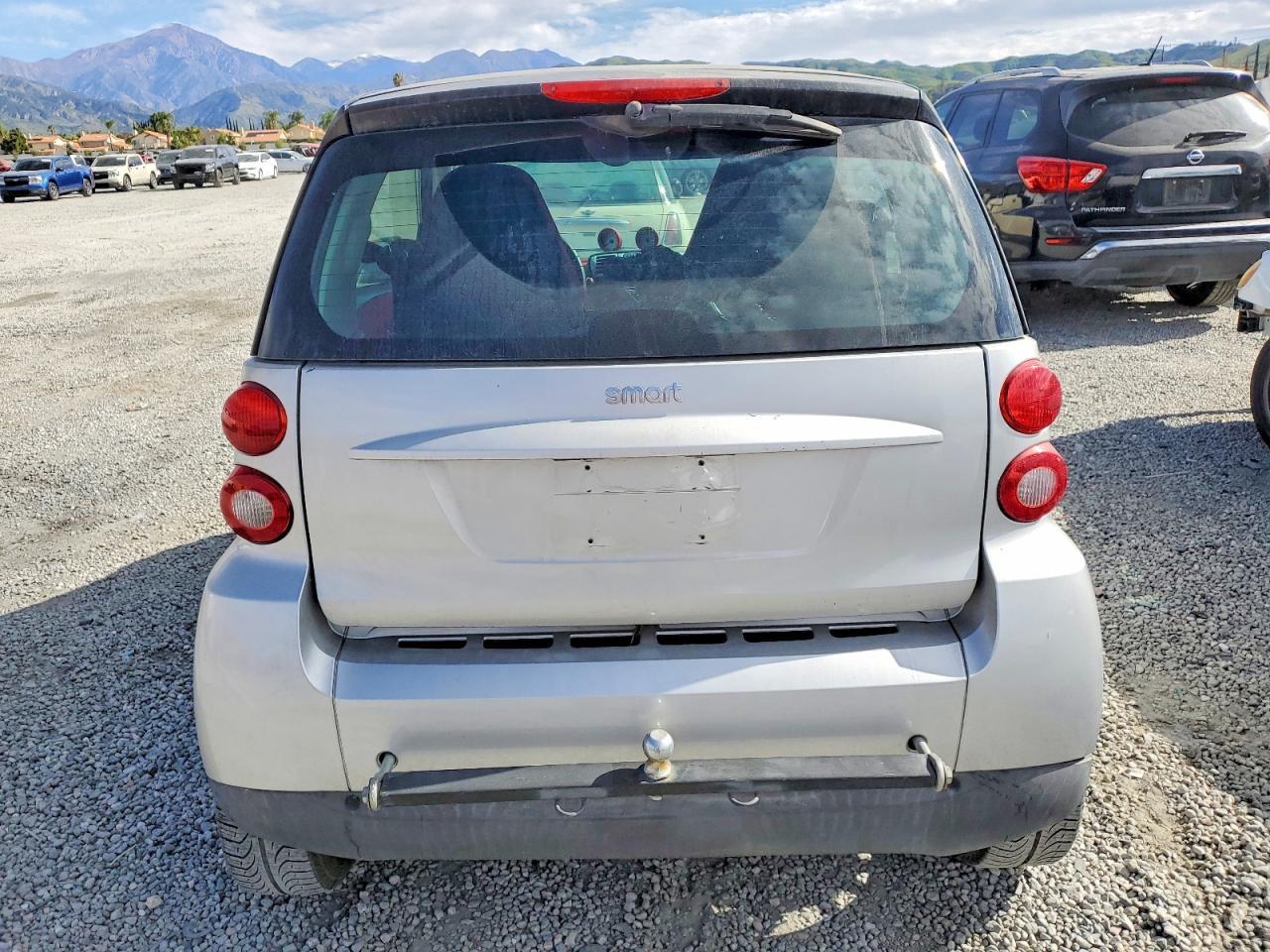 2009 Smart Fortwo Pure