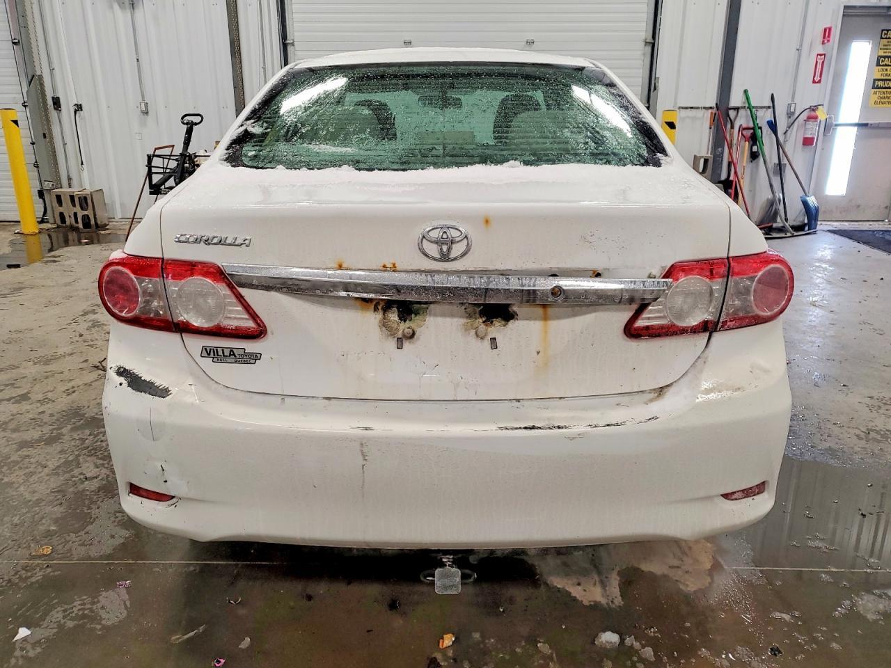 2012 Toyota Corolla Base