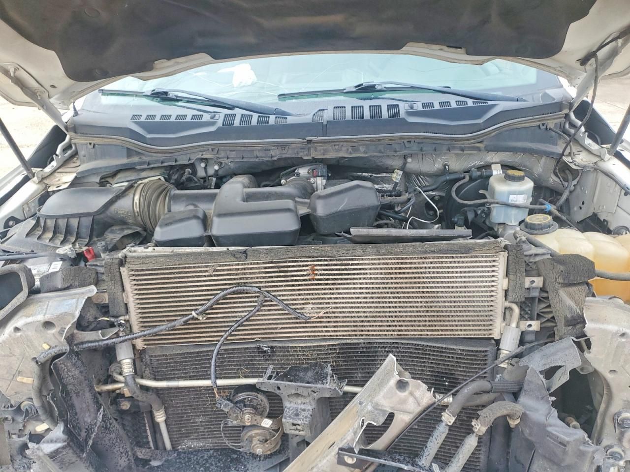 2017 Ford F250 Super Duty