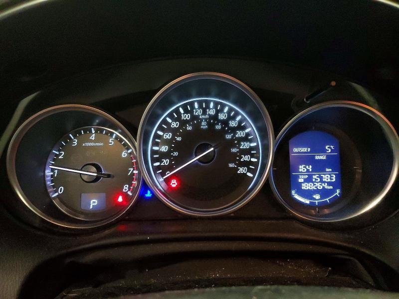 2016 Mazda Cx-5 Touring