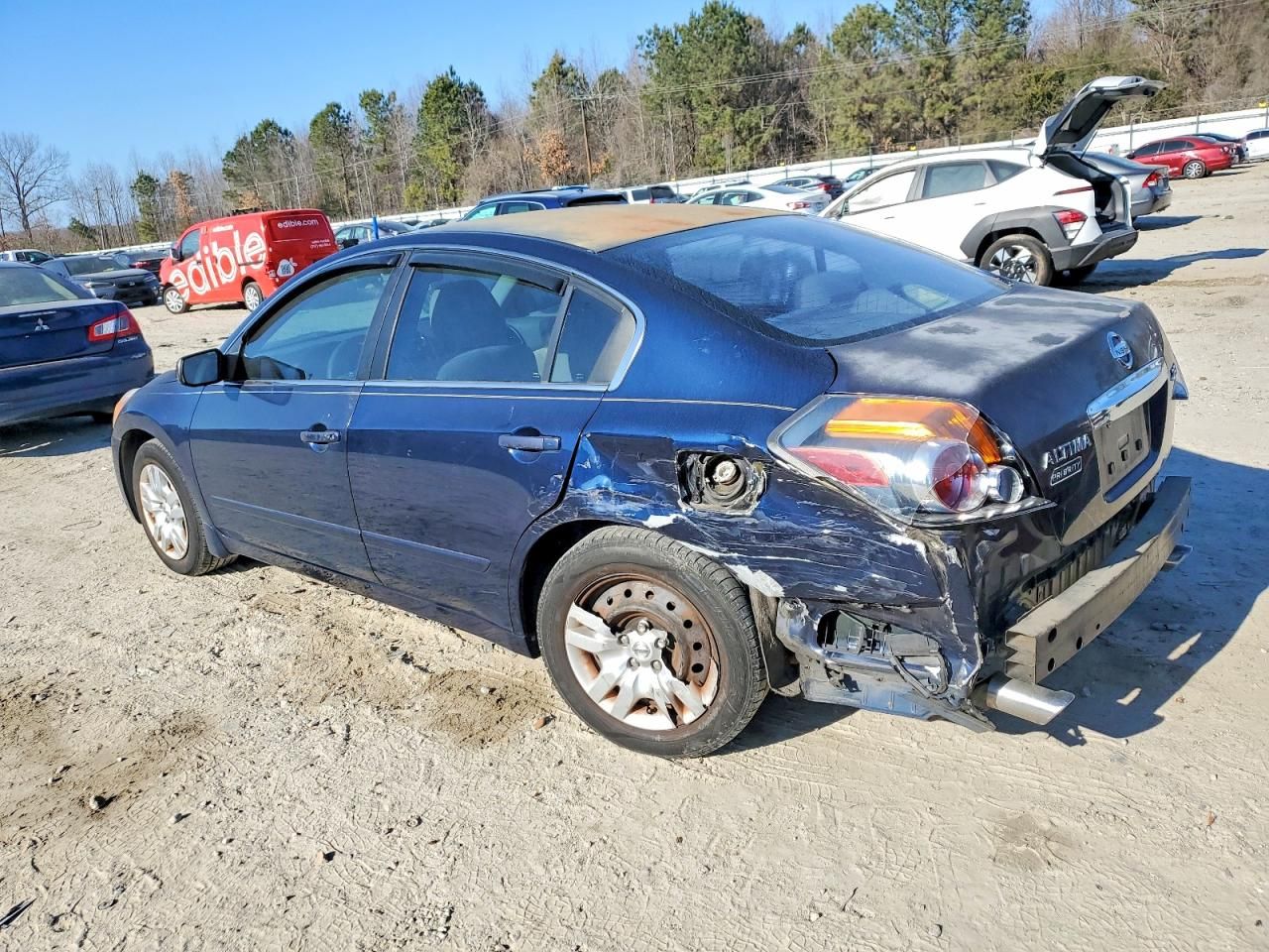 2010 Nissan Altima Base