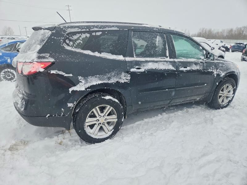 2015 Chevrolet Traverse lt