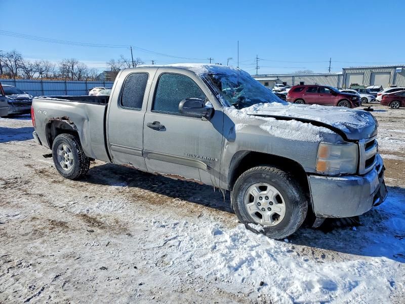 2009 Chevrolet Silverado K1500 lt