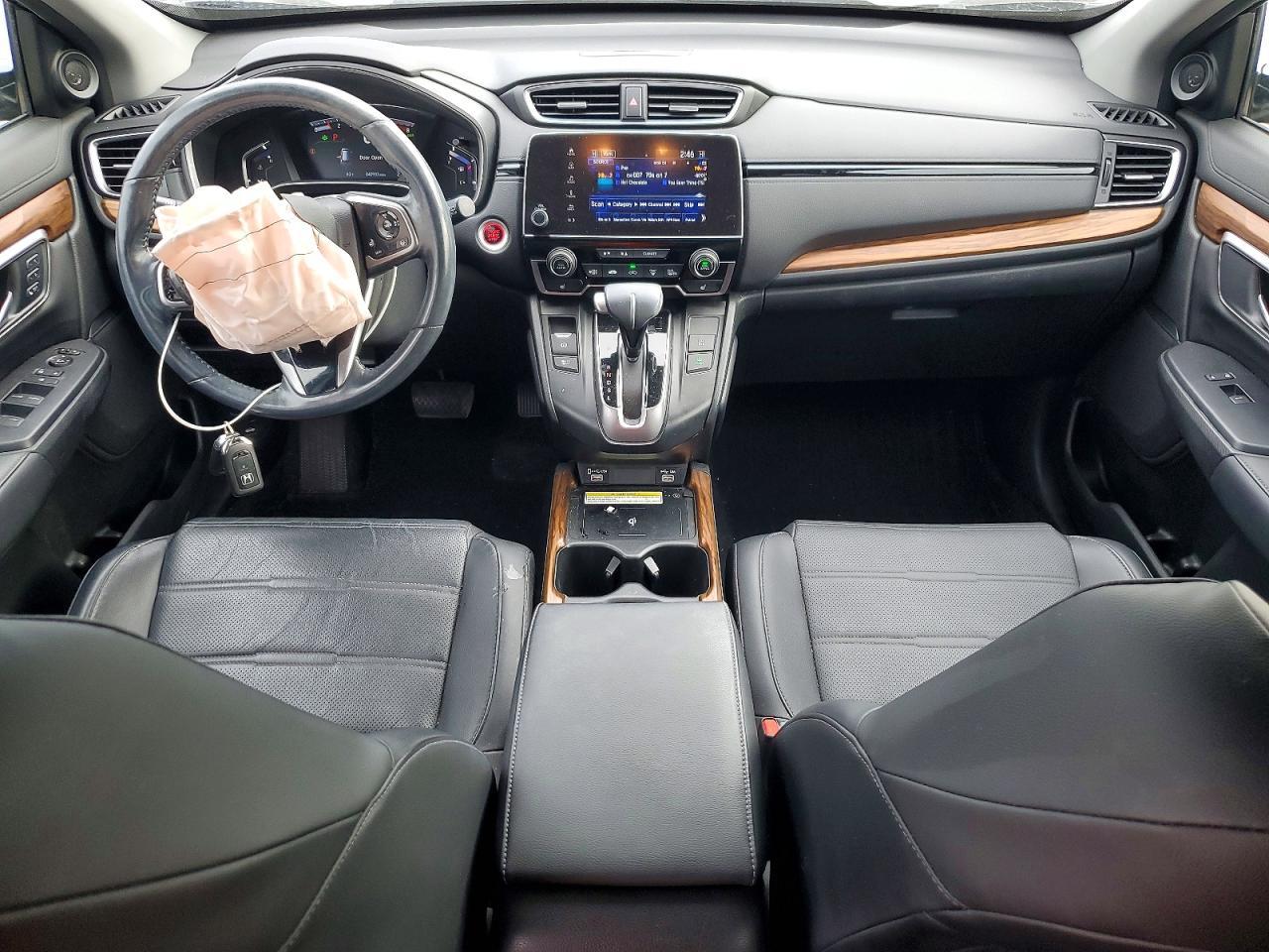 2021 Honda Cr-v Touring