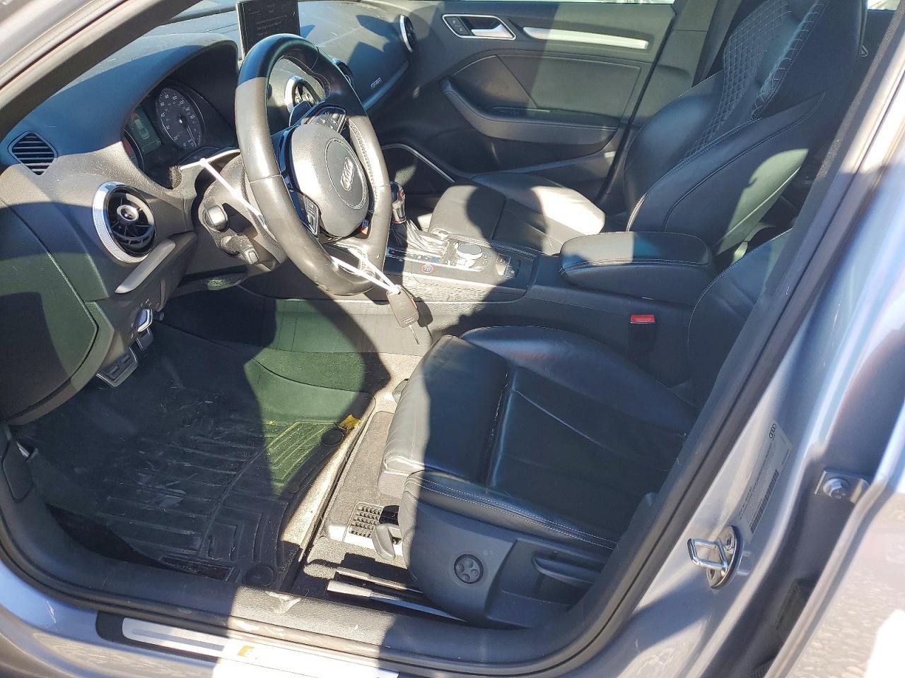 2016 Audi S3 Premium Plus