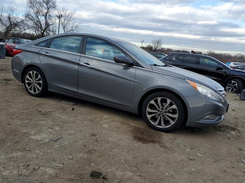 2013 Hyundai Sonata se