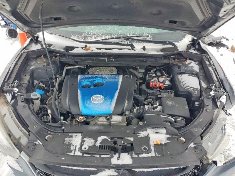 2013 Mazda Cx-5 Touring