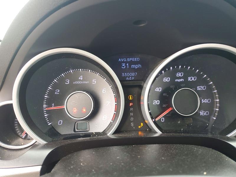 2013 Acura Tl Advance