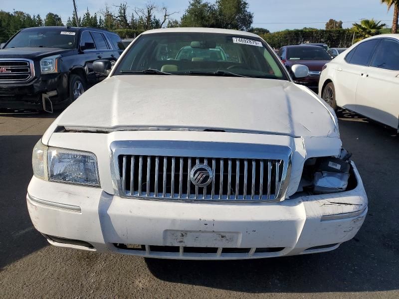 2009 Mercury Grand Marquis ls