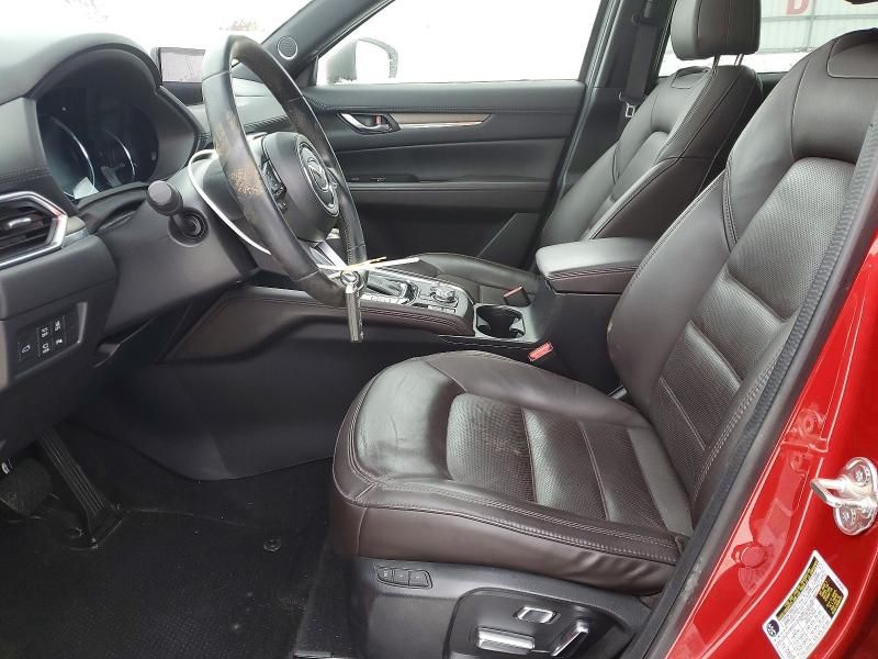 2019 Mazda Cx-5 Signature